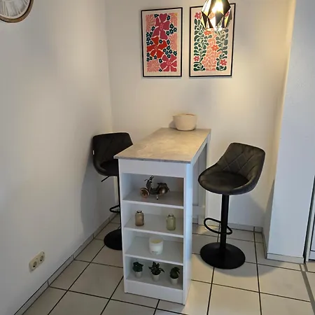 شقة Am Stadtwald *