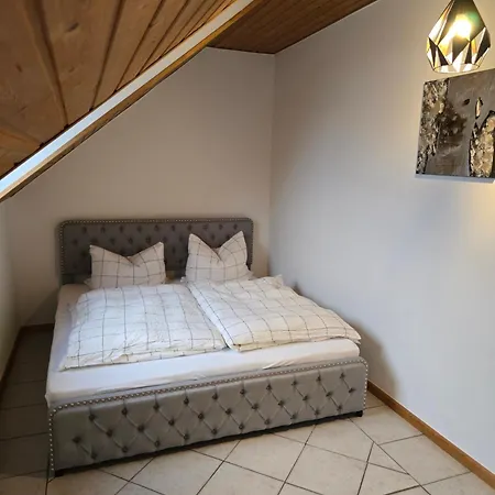 شقة Am Stadtwald *