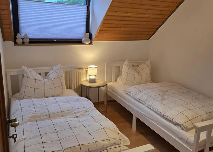 Am Stadtwald Appartement