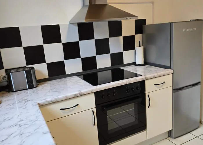 Appartement Am Stadtwald