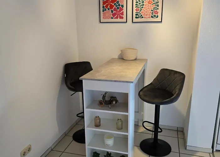 Appartement Am Stadtwald *