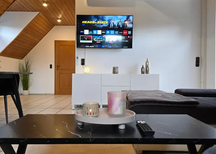 Am Stadtwald Appartement Wassenberg