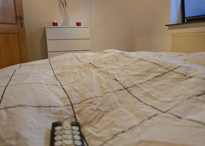 Am Stadtwald Appartement *