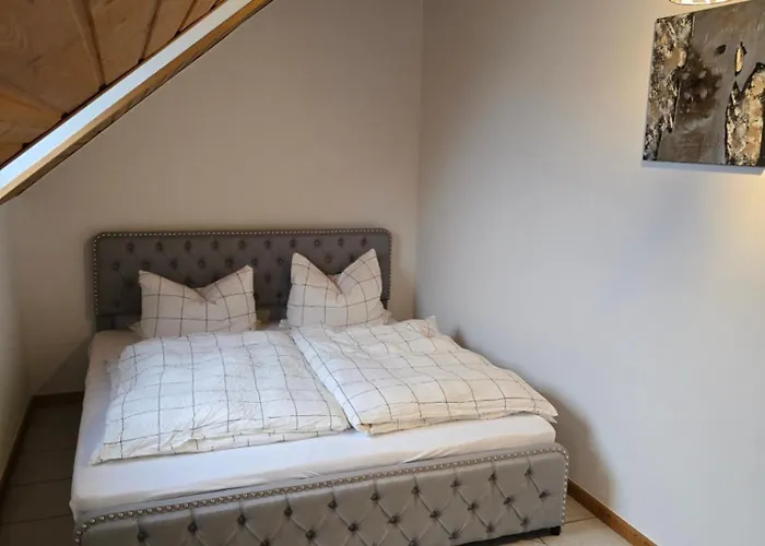 Appartement Am Stadtwald *